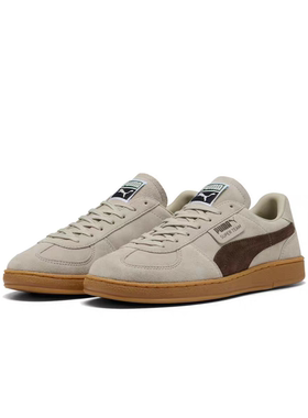 【德训鞋】复古美拉德风T头鞋男女款PUMA彪马官方SUPERTEAM403171