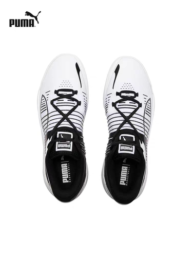 缓震防滑透气实战篮球鞋男女PUMA彪马低帮氮气运动鞋NITRO 376639