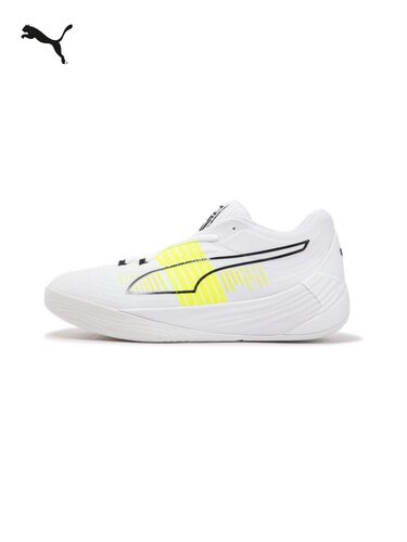 篮球鞋Fusion Nitro男女撞色缓震运动鞋 195514彪马puma