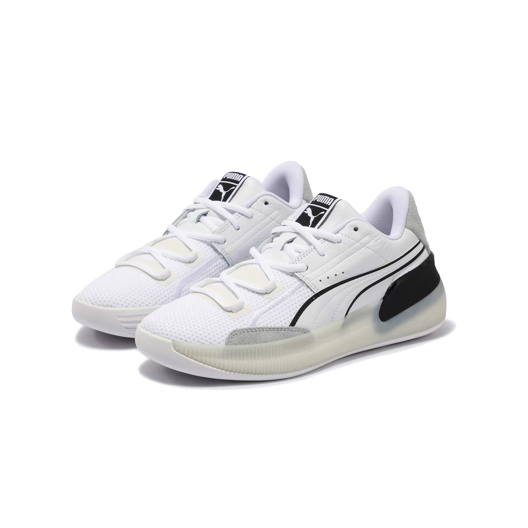 缓震防滑回弹实战篮球鞋男女PUMA彪马网面透气轻便运动鞋311900