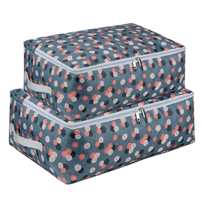 加厚牛津布棉被子储物箱打包袋