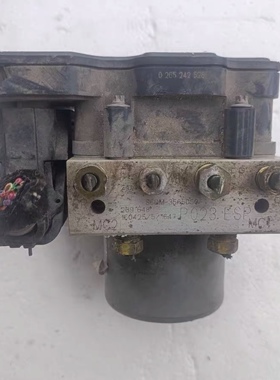 16年比亚迪唐DM刹车ABS泵总成防抱死ABS泵S6DM-3565050原装拆车件