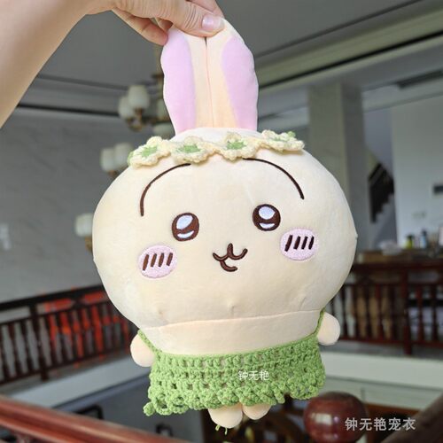 乌萨奇玩偶吉伊公仔娃衣