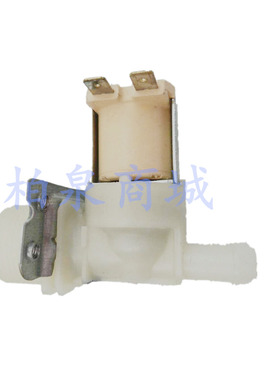 吉之美开水器进水电磁阀 吉宝步进式开水器上水阀 220V电磁阀配件