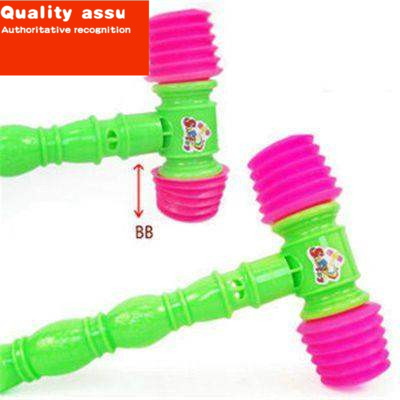baby kids music toys sound hammer bb whistle toy educational