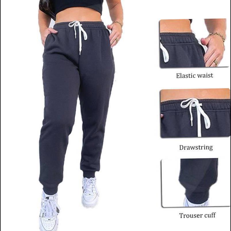 weatpants Jeggings Women’s Ladies Jogger Long Pants Trouser