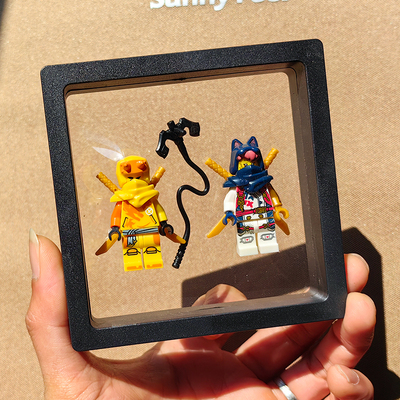 17季劳埃德拼搭防尘PE盒收藏套装