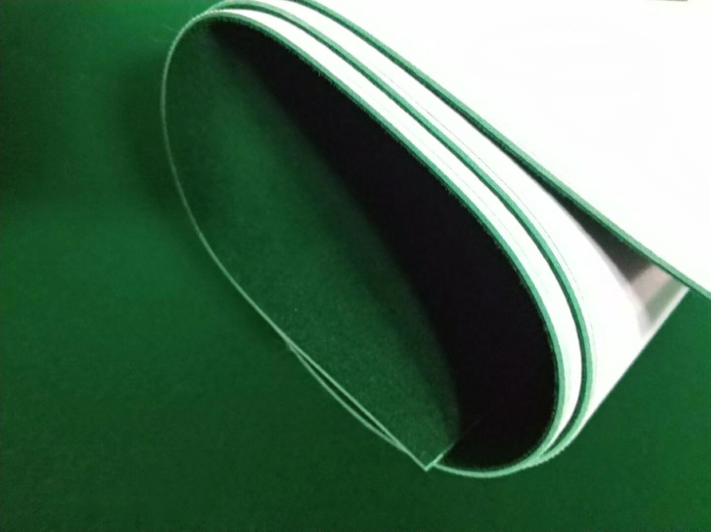 振动盘配件防噪音绒布防刮布兆然