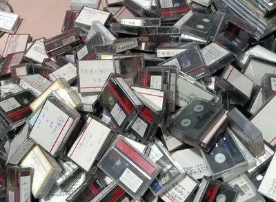 miniDV磁带录像带随机发货用过的二手的可以重新拍摄覆盖原视频