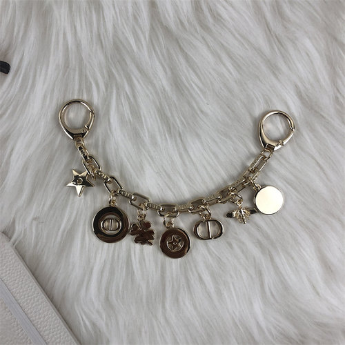 包包金属延长链肩带加长链