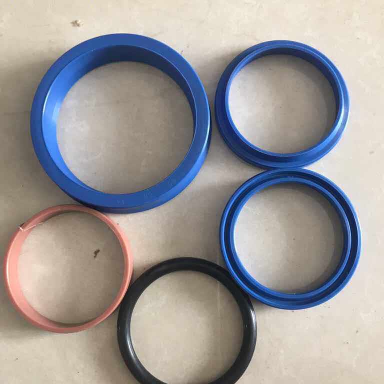 密封圈支撑环液压油缸