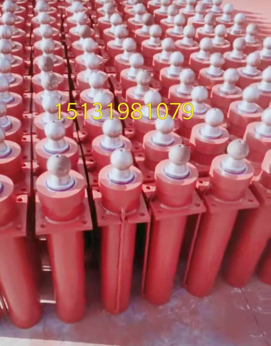 吊车支腿油缸液压缸双向泵车钻机钻井液压油缸搅拌车支持定做