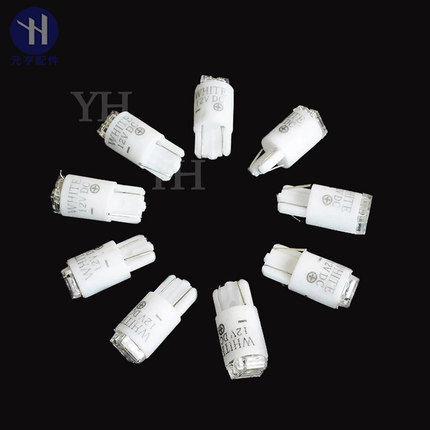 超亮LED灯12V5V3V出口品质带灯按钮按键开关专用灯游戏机配件灯