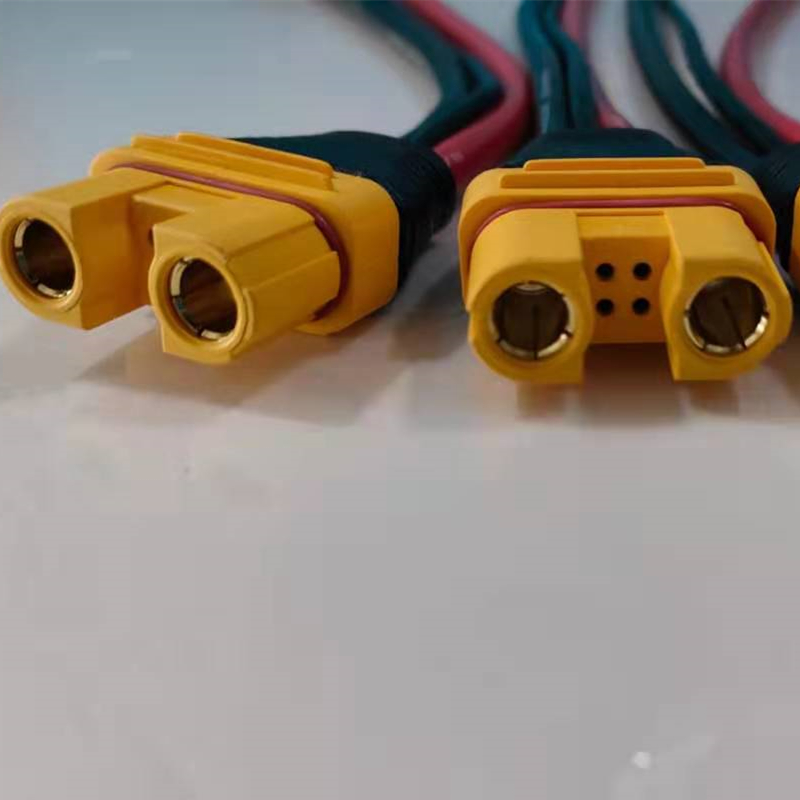 农业农林植保无人机用接线头