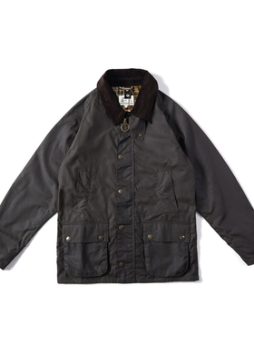 ACE浮生出品 英式复古油蜡风衣复刻BBR工装外套ashby狂飙安欣同款