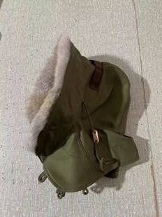 ACE浮生出品M51早期白色油印版 本风帽M1951PARKA大衣帽子御寒