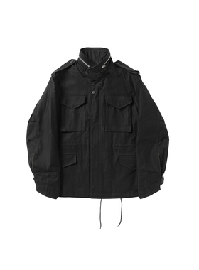 ACE浮生出品复刻M65野战风衣出租车司机外套男