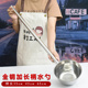 大号长把水瓢不锈钢水壳大水勺长柄浇菜超长把汤勺饭店用餐厅汤勺