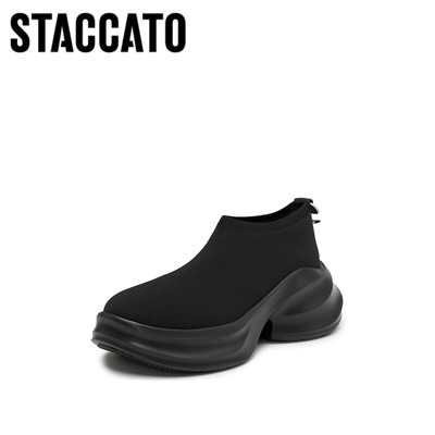 思加图xHELIOT EMIL联名款无界幻象老爹鞋EAI02CM4