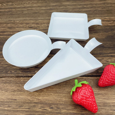 圆方三角形慕斯托盘西点蛋糕底垫