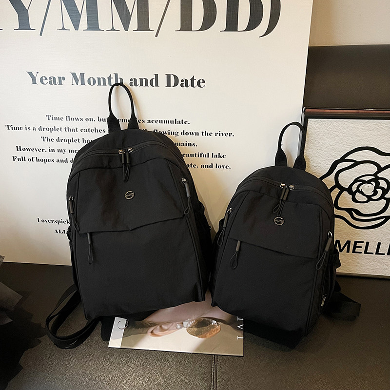 书包大学生新款旅游背包双肩包大容量胸包斜挎包手提单肩包出差包