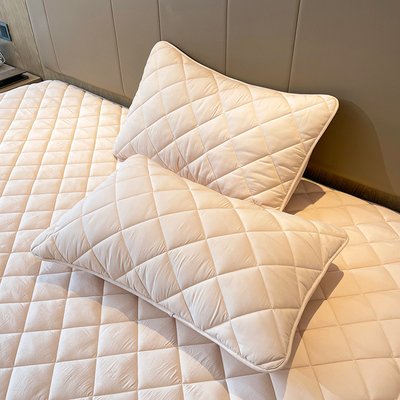 其他棉江苏南通希尔顿同款枕套