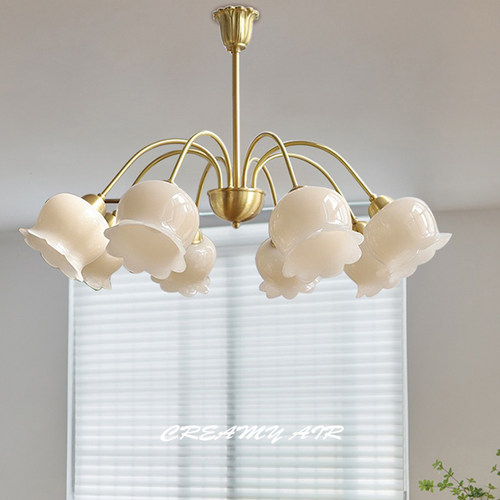 设计师的原创客厅卧室灯北欧铁艺