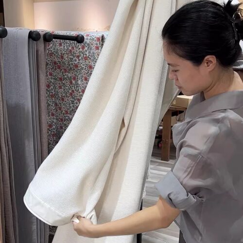 宽北全棉四件套高端凉席尺寸定制