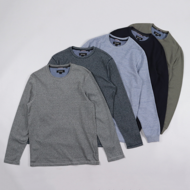 其它长袖日常休闲男女