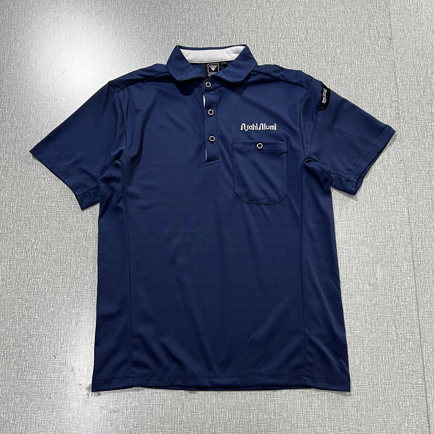 日单！有口袋 夏季防静电速干透气商务运动休闲翻领POLO衫短袖T恤