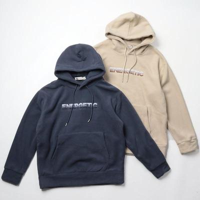 秋冬轻保暖摇粒绒套头卫衣