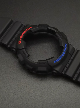 casio卡西欧G-SHOCK黑武士GA/GD-110/100CF-120/140原装表带表壳