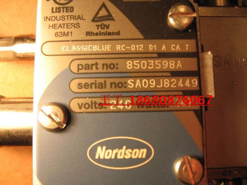 诺信 nordson solidblue classicblue rc-012 glue gun 8503598