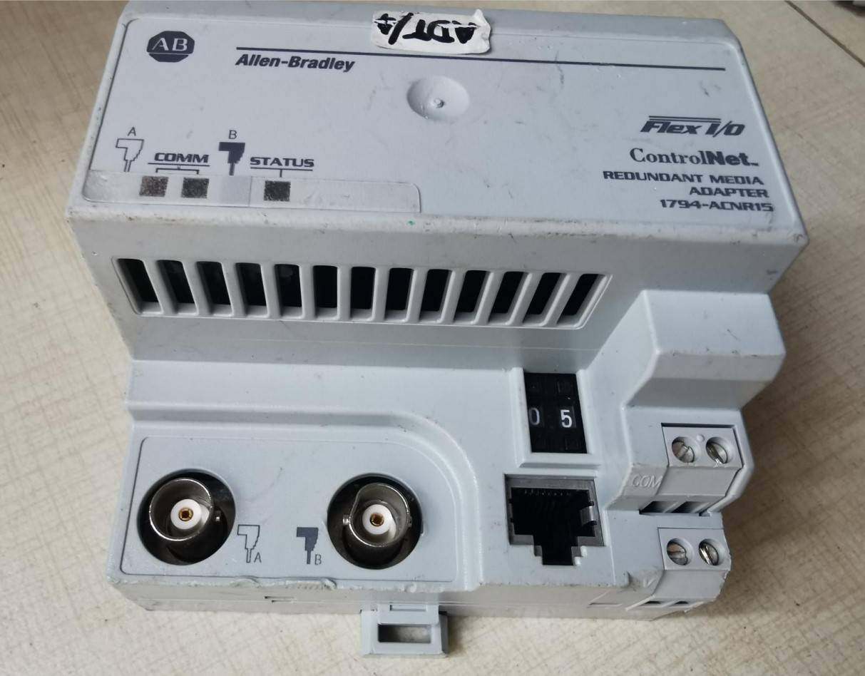 1794-acnr15, ab 1794系列同轴电缆通迅模块