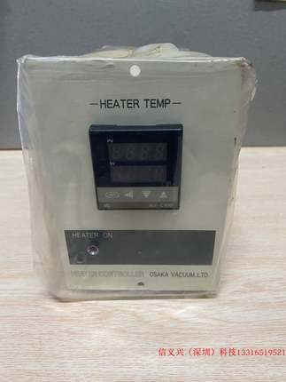 OSAKA Vacuum Ltd Heater Controller