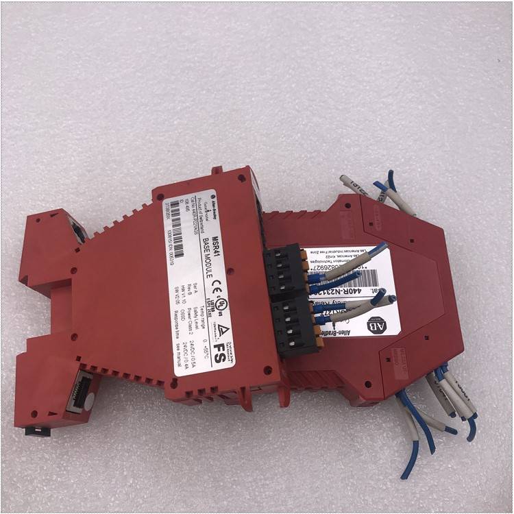 Allen-Bradley继电器 MSR41 440R-P221AGS MSR127T 440R-N23126 五金/工具 开关电源 原图主图