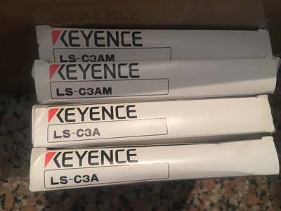 KEYENCE LS-C3A LS-C3AM 全新原包装