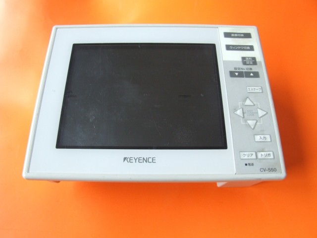 ketence 基恩士 机器视觉 cv-550 cv-050 整套