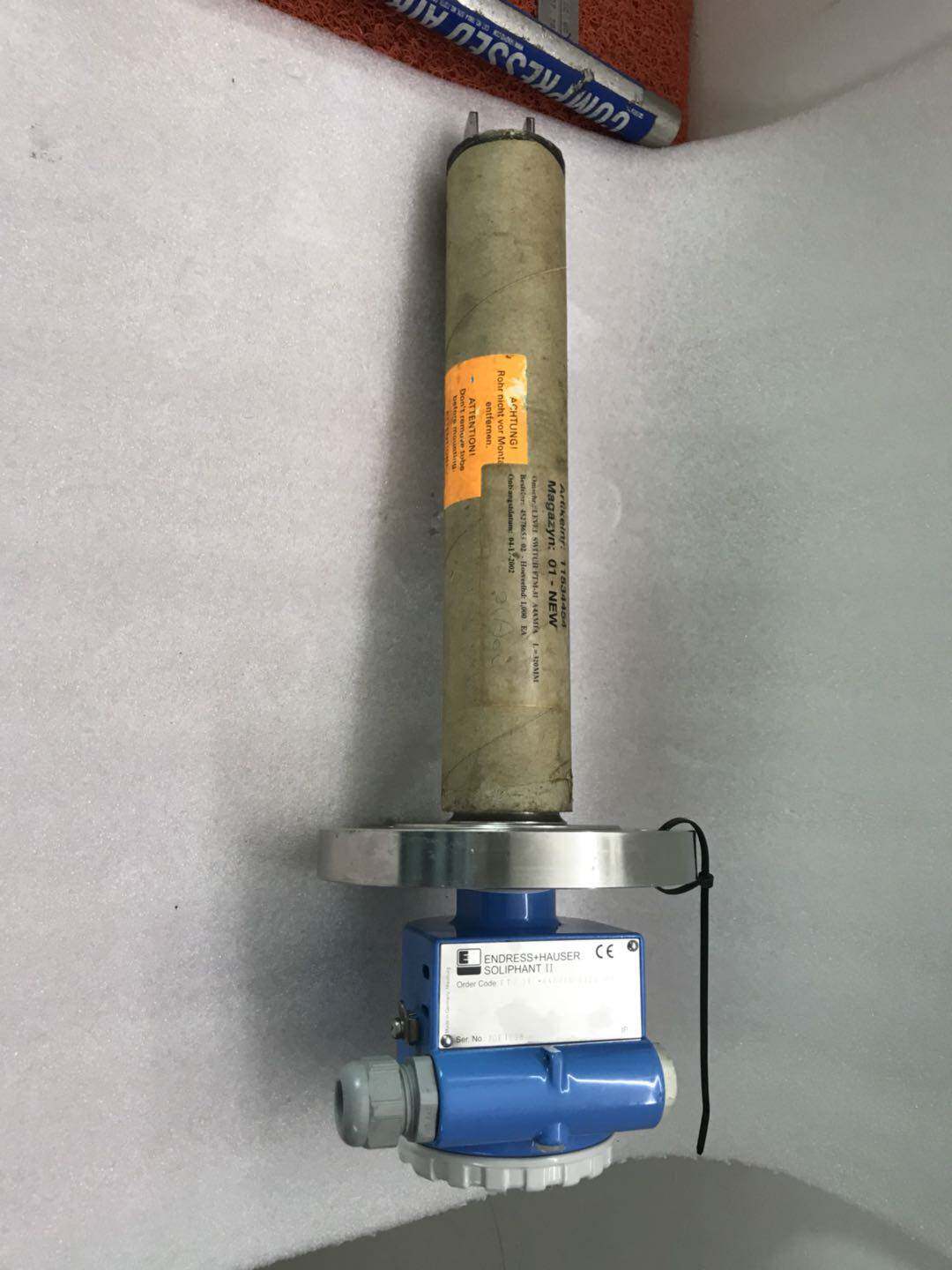 endress hauser soliphant ii ftm-31-a4am1a0320mm