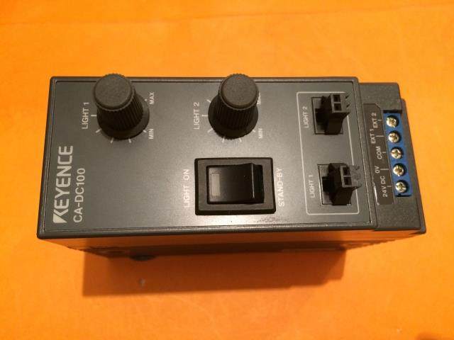 keyence基恩士ca-dc100ca-d5