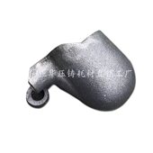 自动给汤机汤勺0.5 1.5kg规格耐用型铸铁料勺压铸配件耗材 1.0