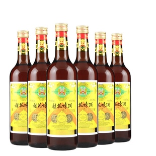 丰收牌桂花陈酒