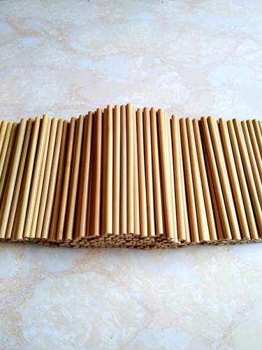 黄竹团扇宫扇扇柄原料