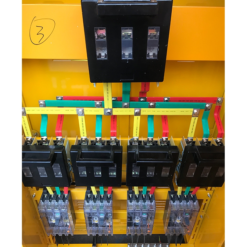 级工地三一级配电箱用标准二定制临建筑配电柜工地级布线箱一级时