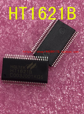 HT1621B H1621 SSOP48 LCD液晶屏驱动IC HT1621B HOLTEK 1621