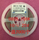 106K 10UF 25V 0805 16V 2012 10% X7R 贴片电容 1盘2000个=40元