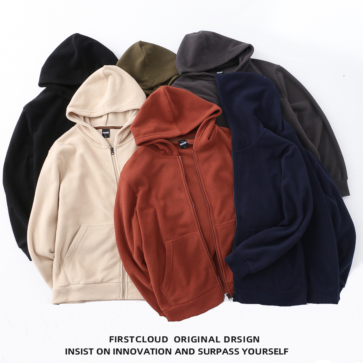 针织other潮满减套头卫衣