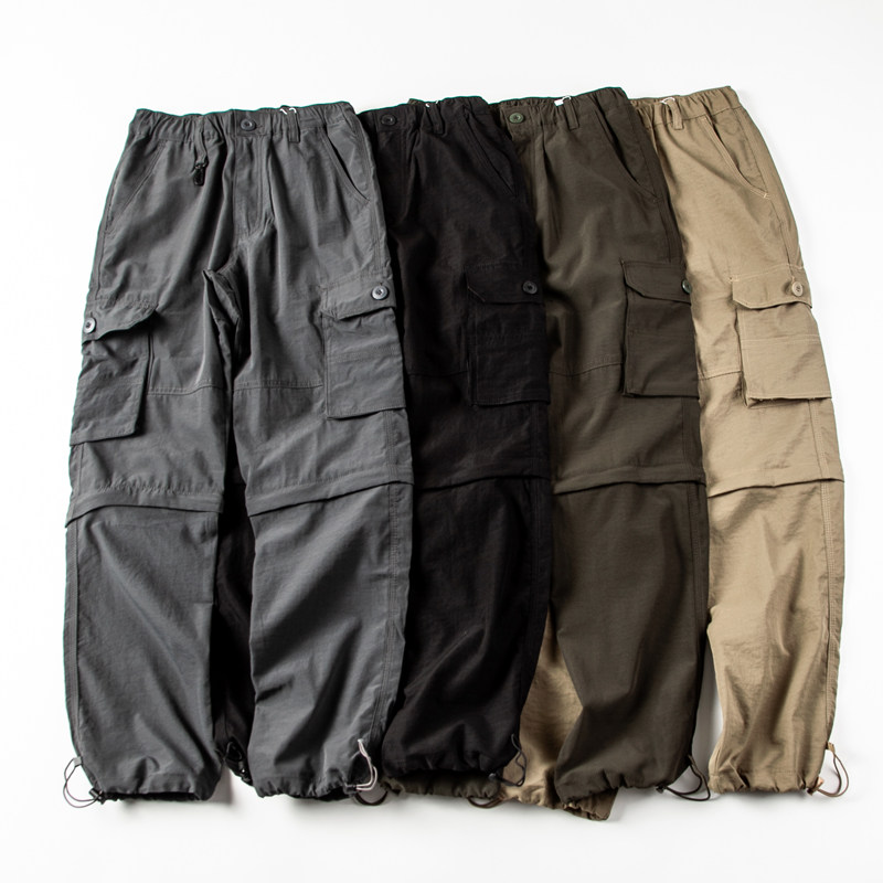 other长裤工装潮防水休闲