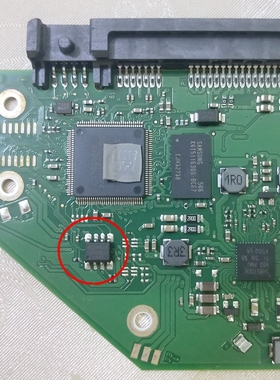 希捷 硬盘电路板 ST2000DX001/VX001 ST3000DM001 100762568