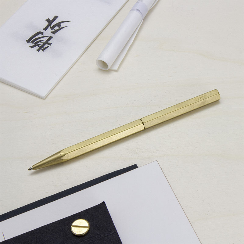 中国台湾物外设计stat-05圆珠笔